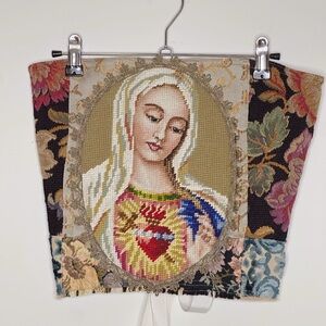 Corset 1 of 1 by Kristin Mallison size S/M adjustable never worn